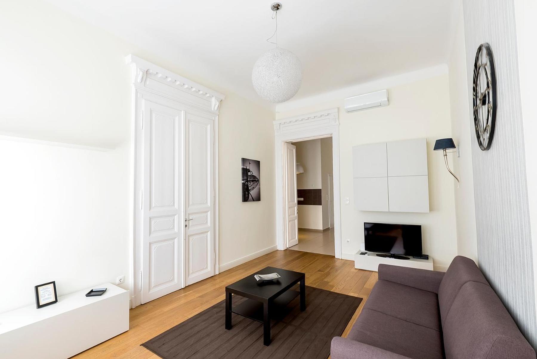 Luxury & Panorama Apartments Budapest Eksteriør bilde