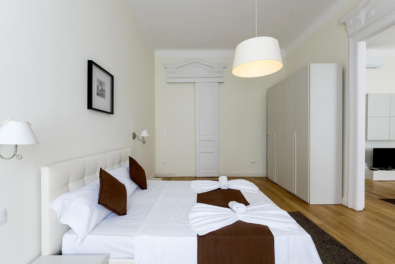 Luxury & Panorama Apartments Budapest Eksteriør bilde
