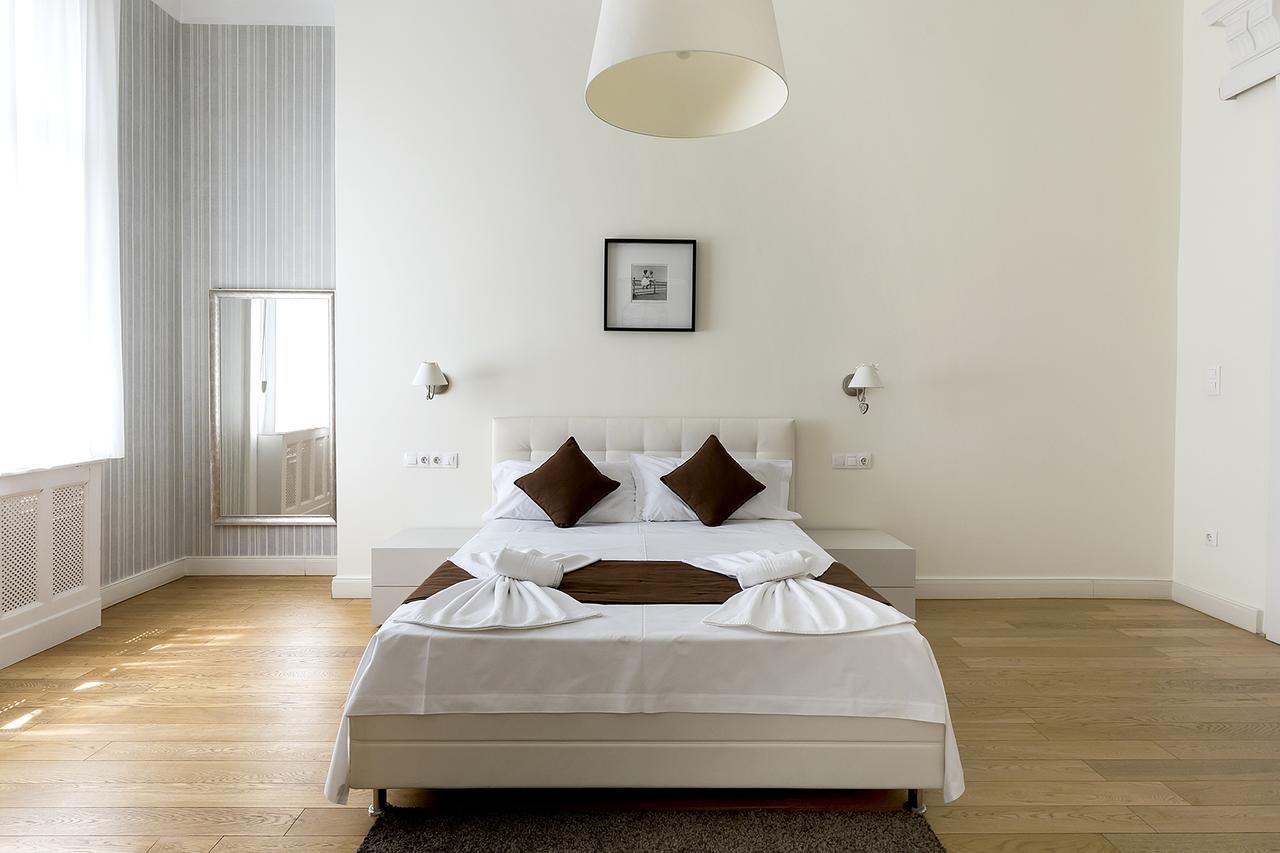 Luxury & Panorama Apartments Budapest Eksteriør bilde