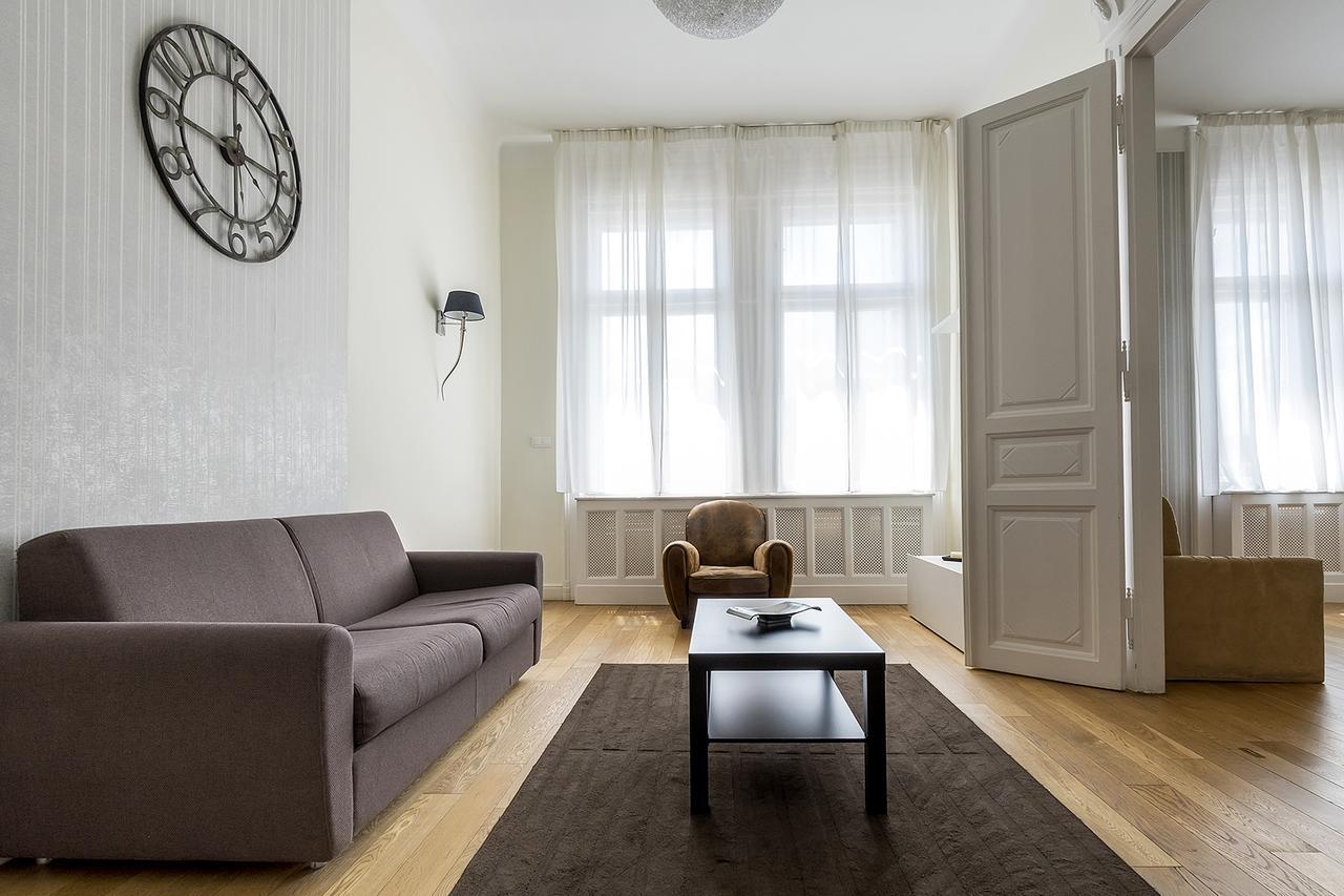 Luxury & Panorama Apartments Budapest Eksteriør bilde