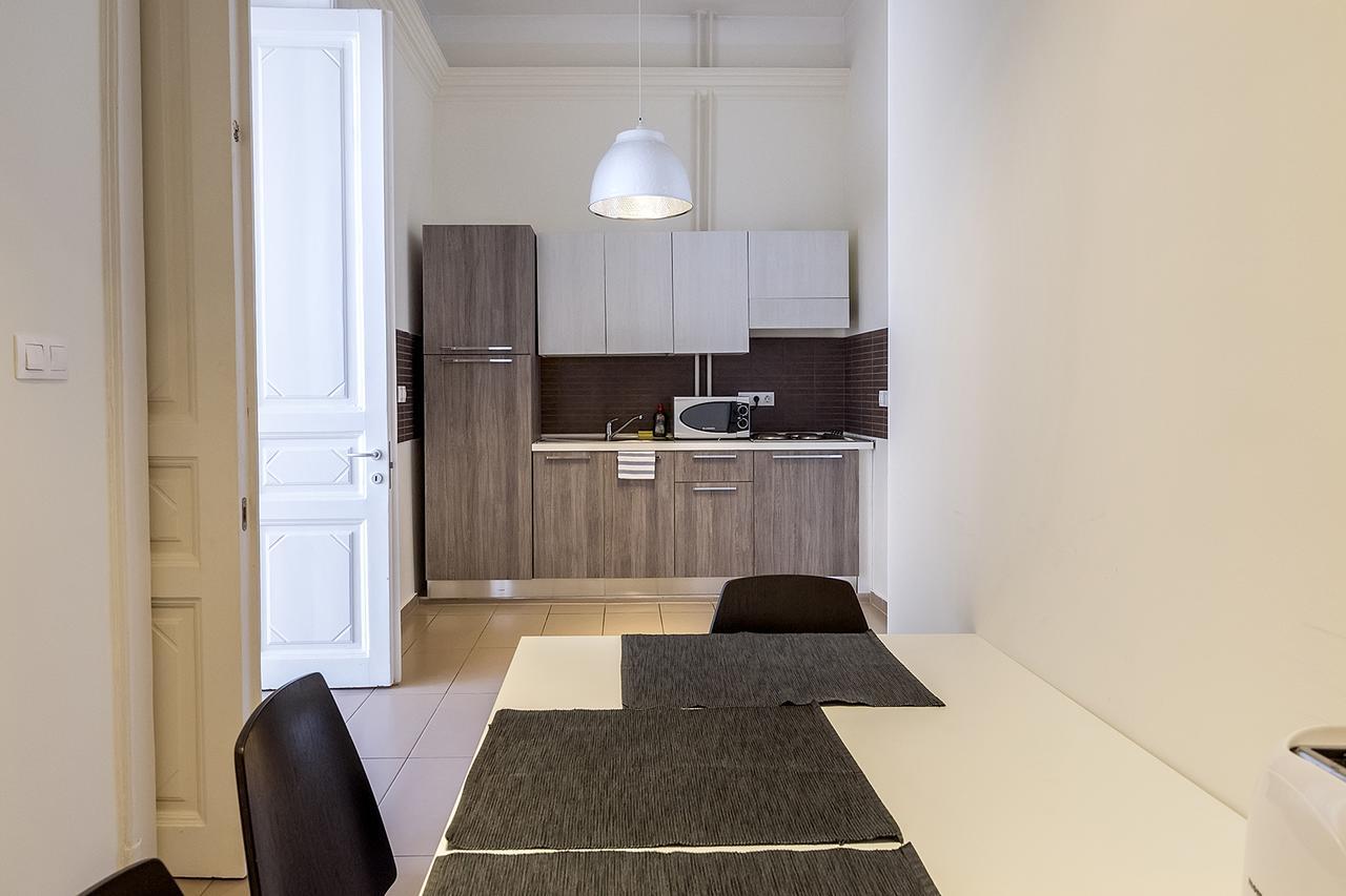 Luxury & Panorama Apartments Budapest Eksteriør bilde