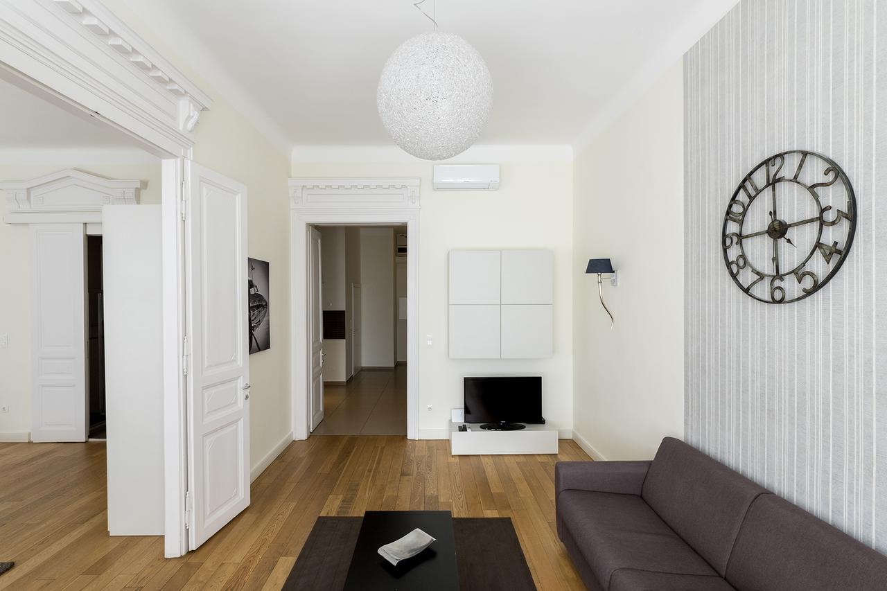 Luxury & Panorama Apartments Budapest Eksteriør bilde