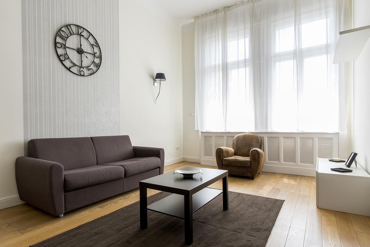 Luxury & Panorama Apartments Budapest Eksteriør bilde