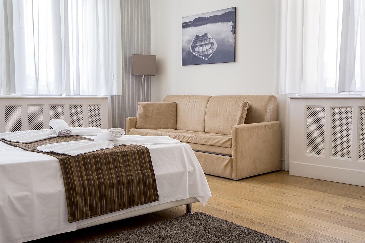 Luxury & Panorama Apartments Budapest Eksteriør bilde