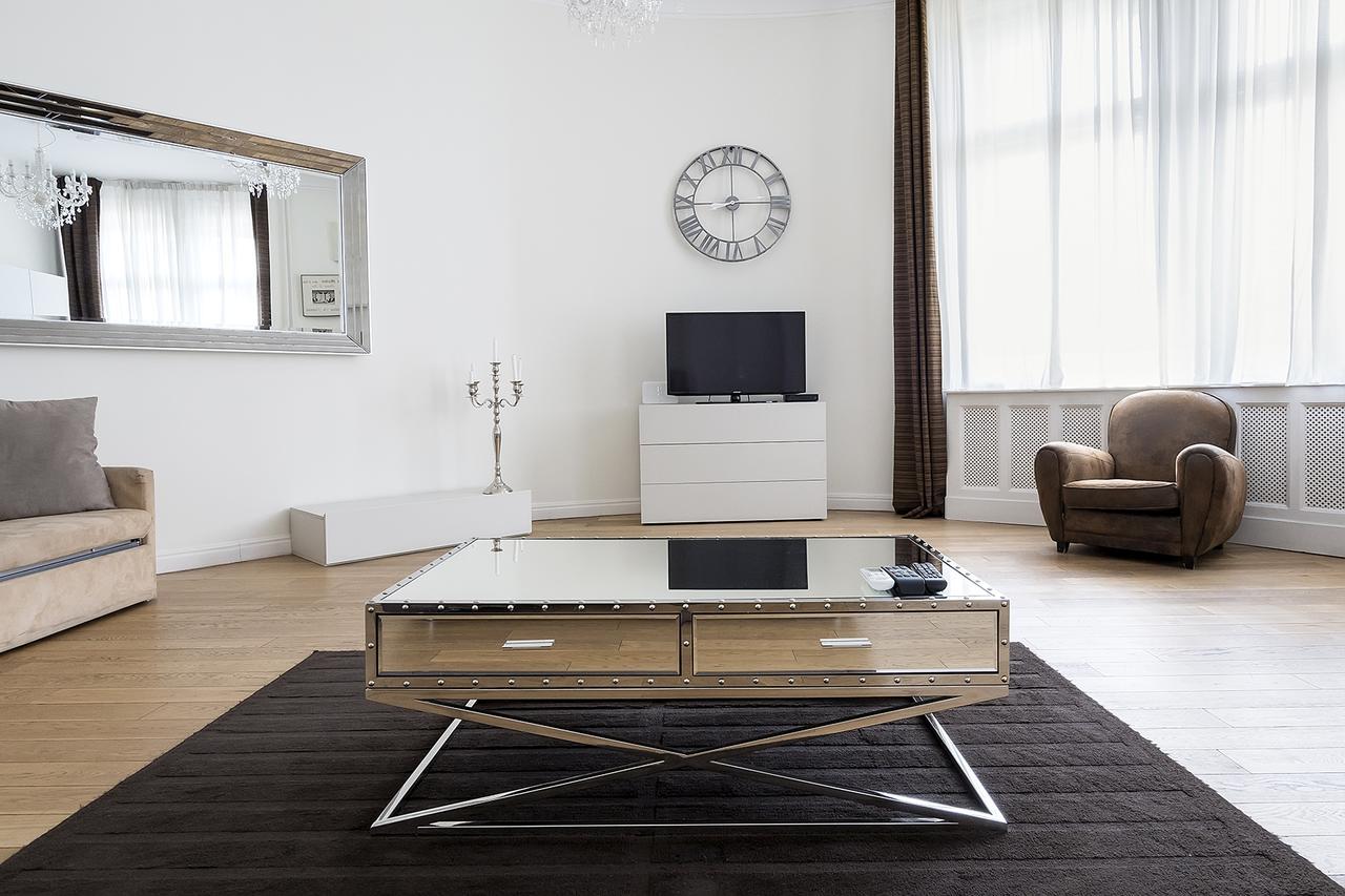 Luxury & Panorama Apartments Budapest Eksteriør bilde