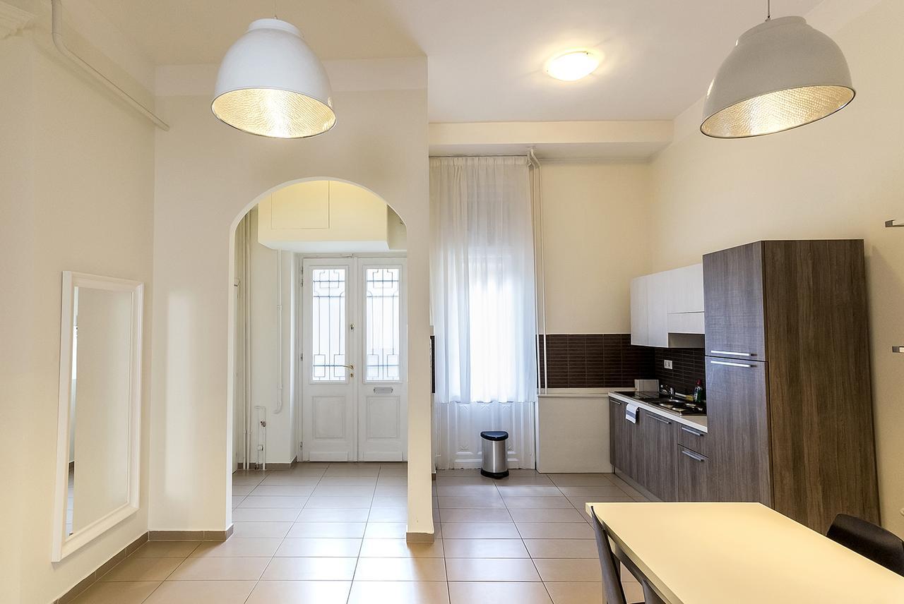 Luxury & Panorama Apartments Budapest Eksteriør bilde