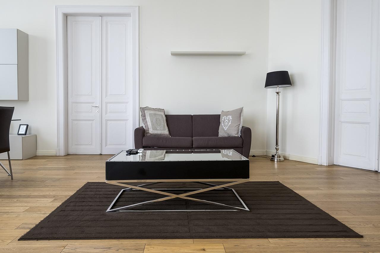 Luxury & Panorama Apartments Budapest Eksteriør bilde