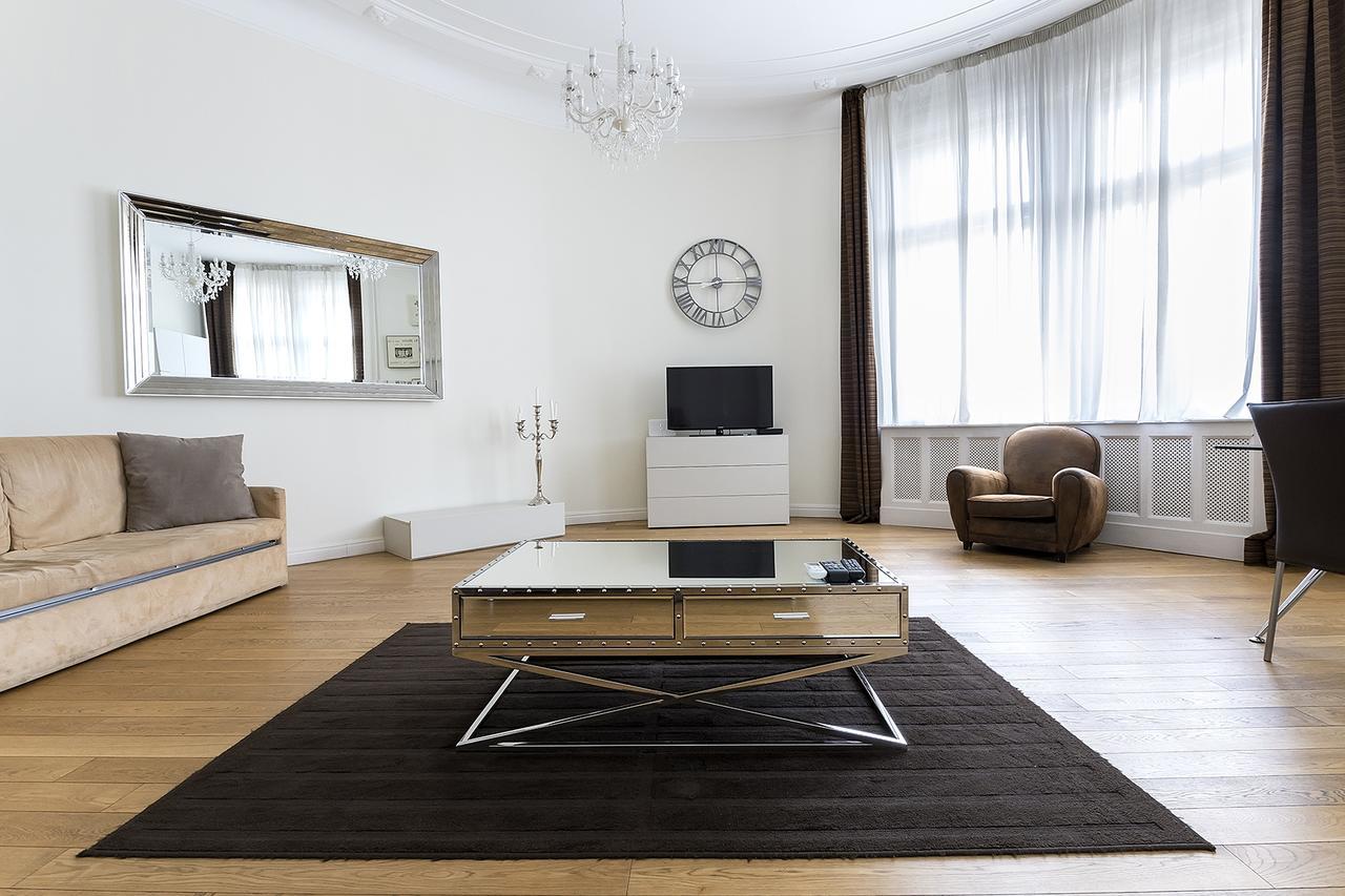 Luxury & Panorama Apartments Budapest Eksteriør bilde