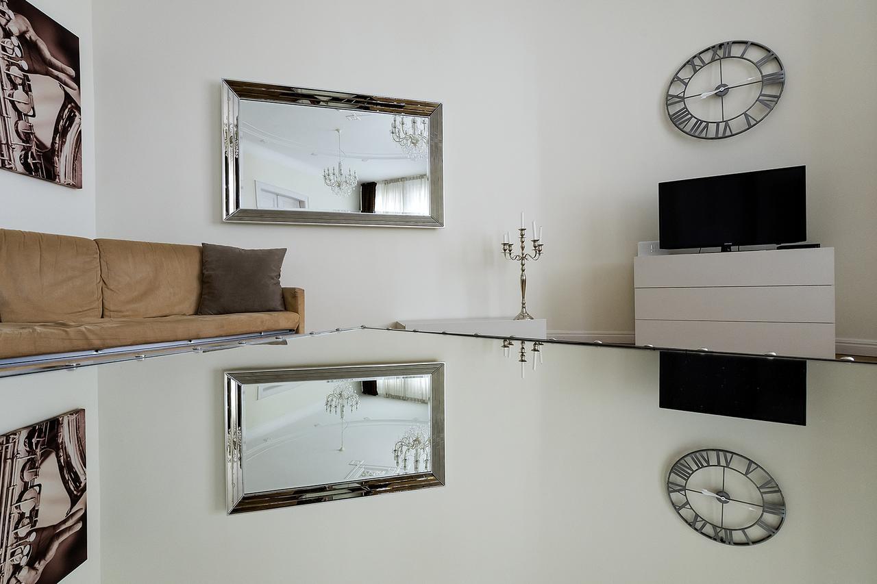 Luxury & Panorama Apartments Budapest Eksteriør bilde
