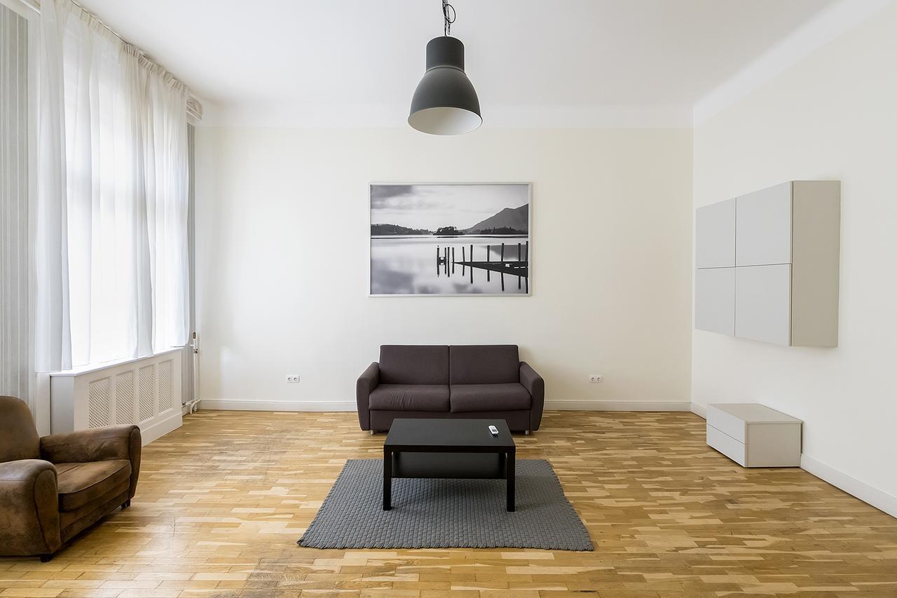 Luxury & Panorama Apartments Budapest Eksteriør bilde