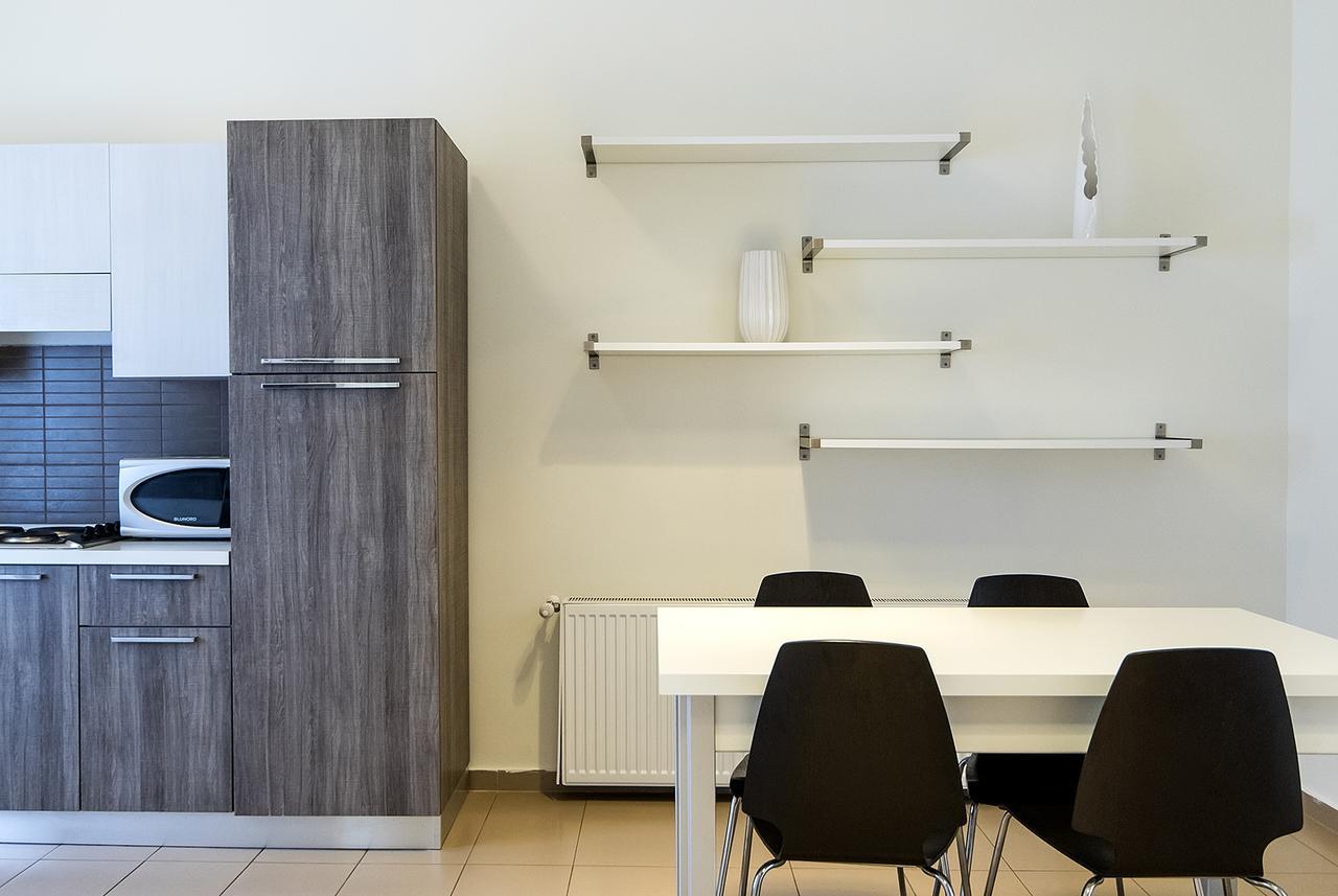 Luxury & Panorama Apartments Budapest Eksteriør bilde