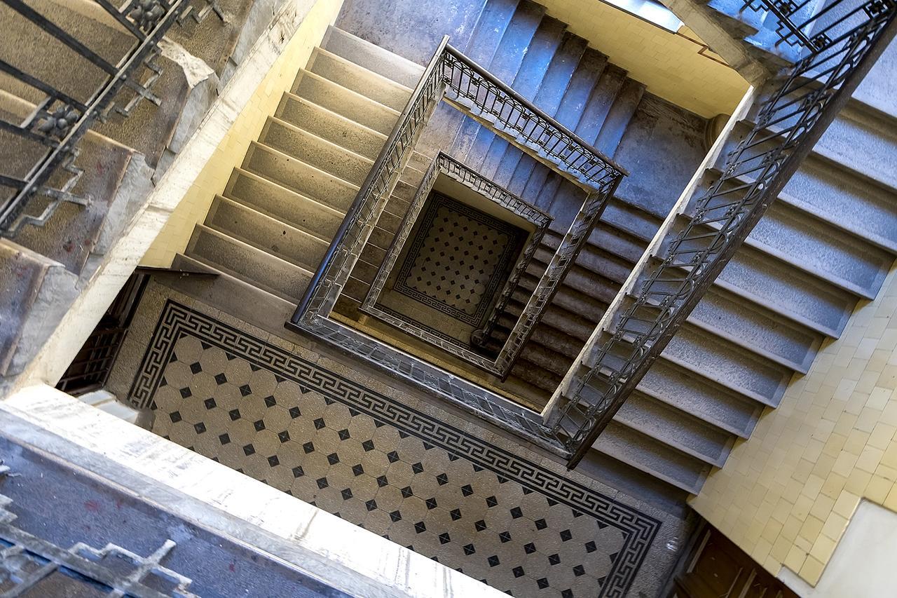 Luxury & Panorama Apartments Budapest Eksteriør bilde
