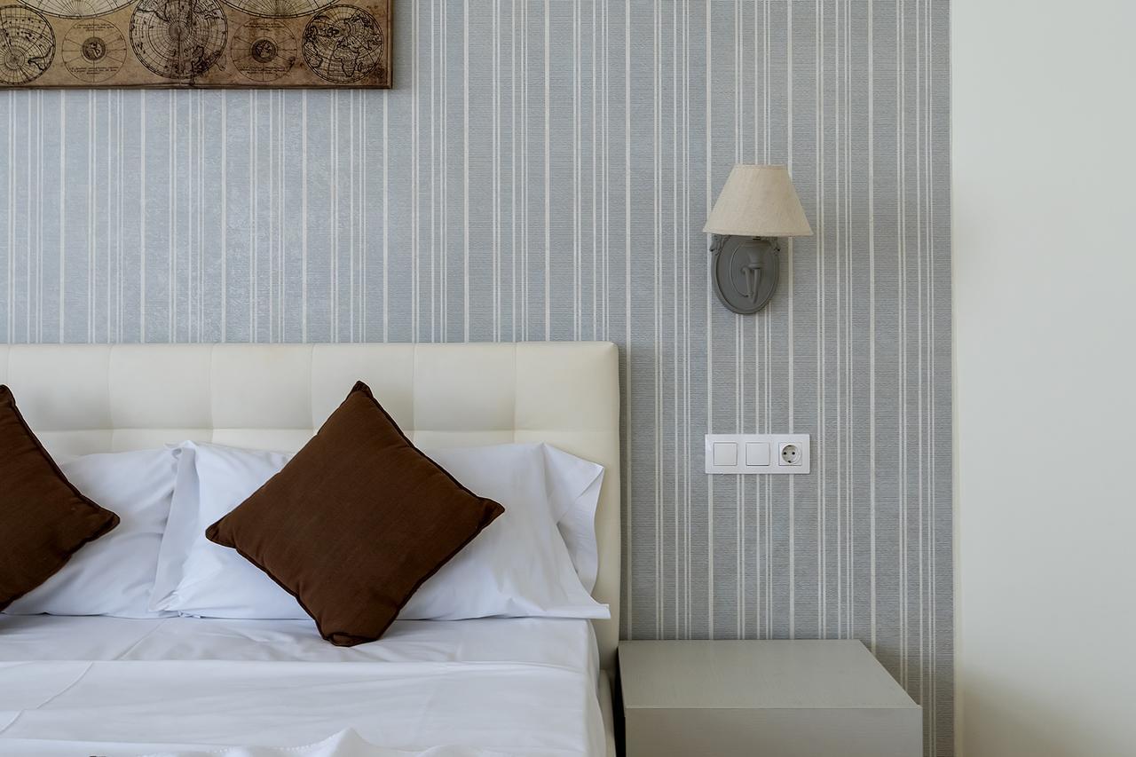 Luxury & Panorama Apartments Budapest Eksteriør bilde