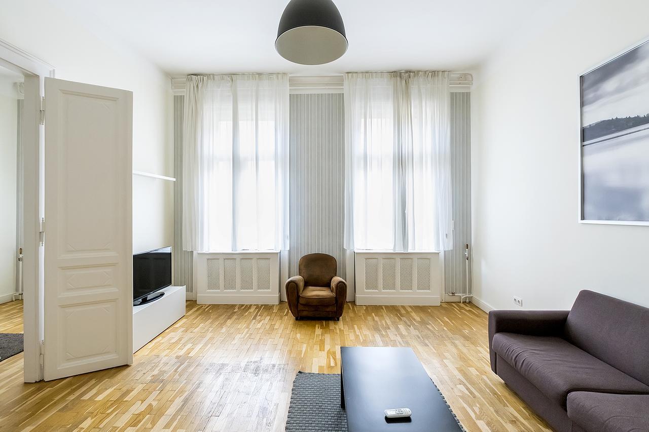 Luxury & Panorama Apartments Budapest Eksteriør bilde