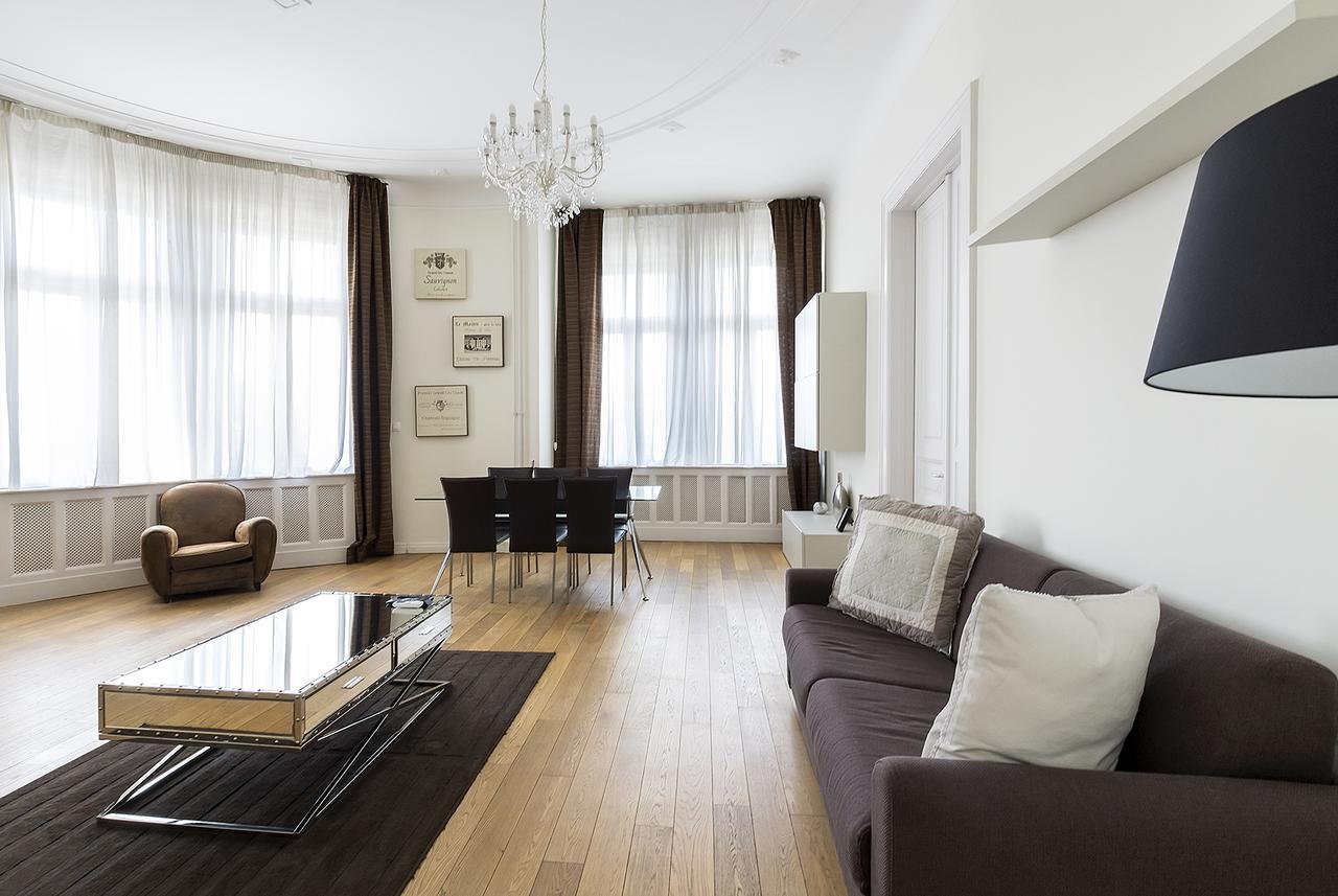 Luxury & Panorama Apartments Budapest Eksteriør bilde