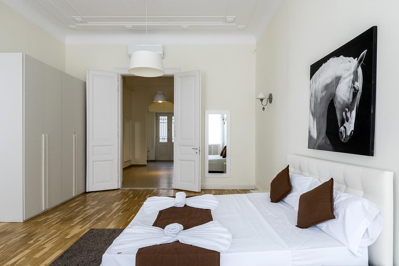 Luxury & Panorama Apartments Budapest Eksteriør bilde